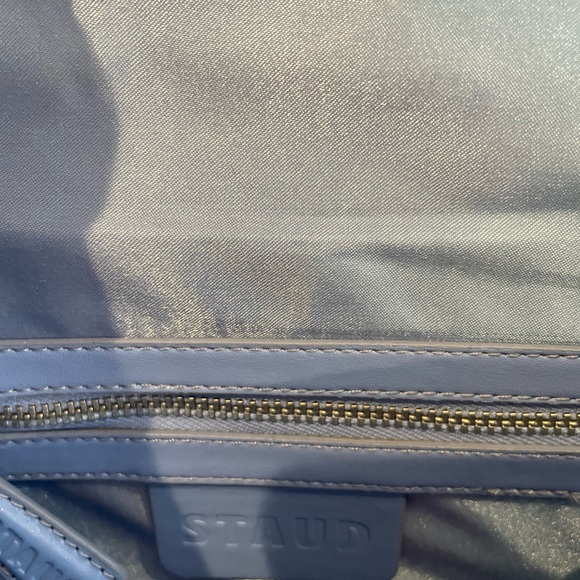 Staud Tommy Beaded Sardines Shoulder Bag NWOT - Picture 8 of 15